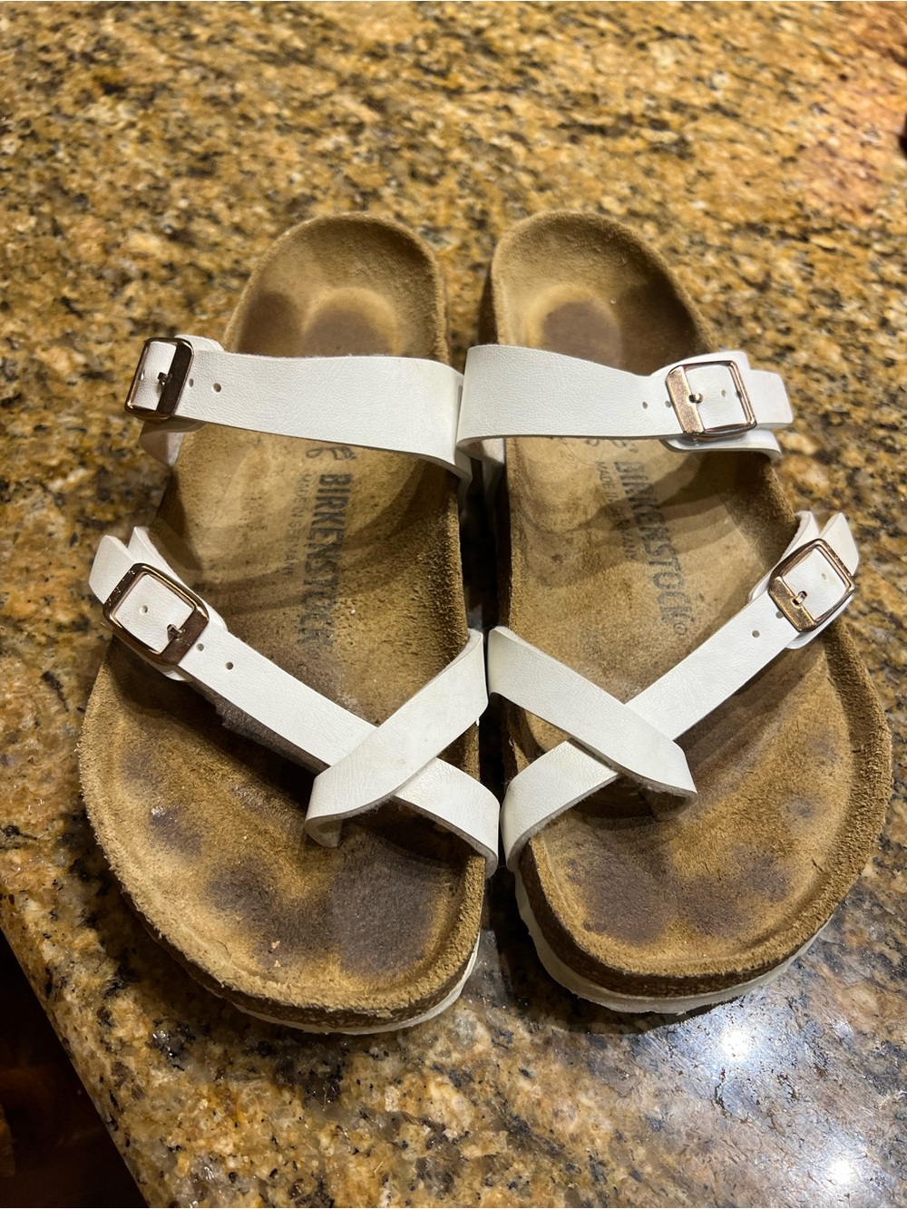 Birkenstock’s Adjustable Strap Sandals
